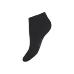Κάλτσα Αθλητική Κοφτή W142 Μαύρο Walk