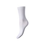 Κάλτσα Βαμβακερή Ελαστική W130 Λευκό Walk