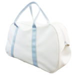 Τσάντα 11711 Λευκό-Σιέλ Zaxos