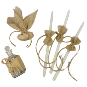 Σετ Βάπτισης 20-107 Μουστάκι - Image 4