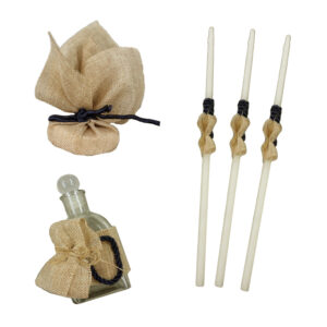 Σετ Βάπτισης 20-108  Κορώνα - Image 4