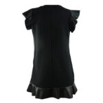 Φόρεμα 203035 Μαύρο Εβίτα_2