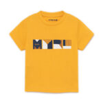 Μπλούζα 21-00106-073 Κίτρινο Mayoral