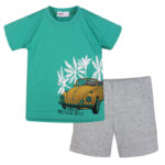 Σετ 41221 Πράσινο Nek Kidswear
