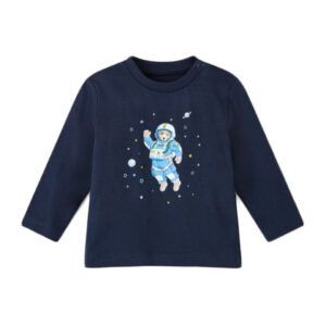 Μπλούζα 11-02076-085 Μπλέ Σκούρο Mayoral - Image 1