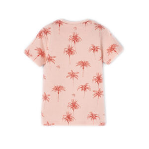 Μπλούζα 22-03019-088 Μαύρο-Ρόζ Mayoral (Σετ 2 τεμαχίων) - Image 3