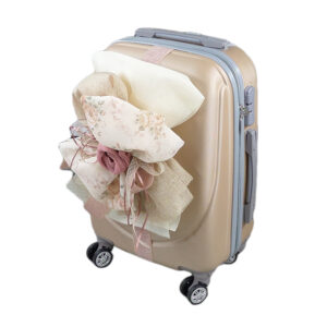 Σετ Βάπτισης 20-213 Τριαντάφυλλο - Image 3