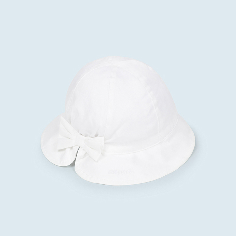 Καπέλο 23-10410-015 Λευκό Mayoral