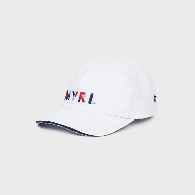 Καπέλο 23-10413-044 Λευκό Mayoral