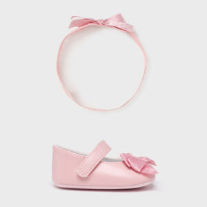 Παπούτσια Αγκαλιάς 23-09633-087 Ρόζ Mayoral - Image 3