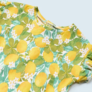 Σετ 23-01278-043 Κίτρινο Mayoral (Με 2 μπλούζες) - Image 4