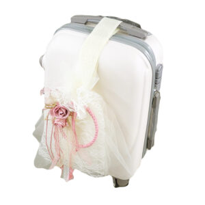 Σετ Βάπτισης 20-216 Τριαντάφυλλο - Image 3