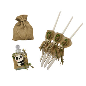 Σετ Βάπτισης 20-118 Panda - Image 4