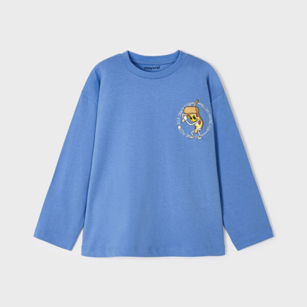 Μπλούζα 13-04026-077 Σιέλ Mayoral