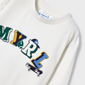 Φόρμα 13-04869-011 Πράσινο Mayoral (Σετ 3 τεμαχίων) - Image 3