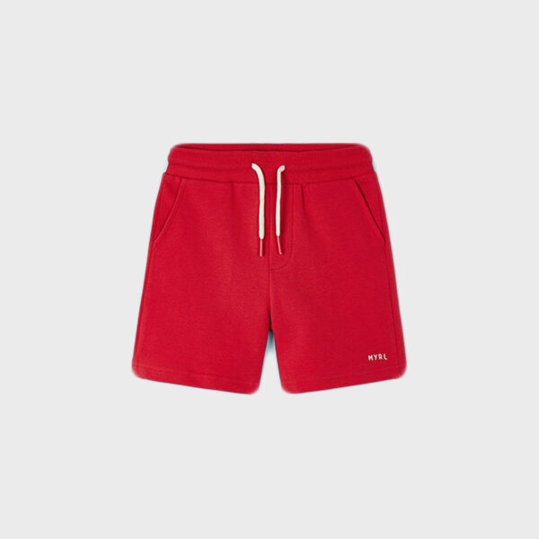 Βερμούδα 24-00611-010 Κόκκινο Mayoral