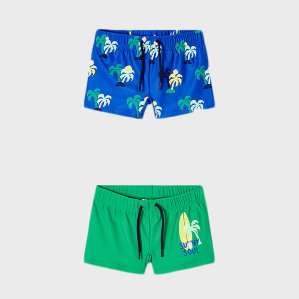 Μαγιό 24-03611-054 Μπλέ Mayoral (Σετ 2 τεμαχίων)