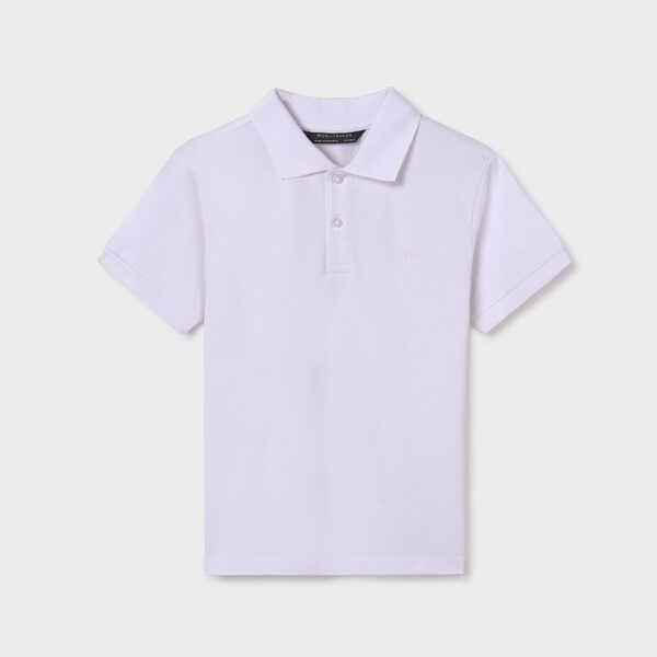 Μπλούζα 24-00890-044 Λευκό Mayoral