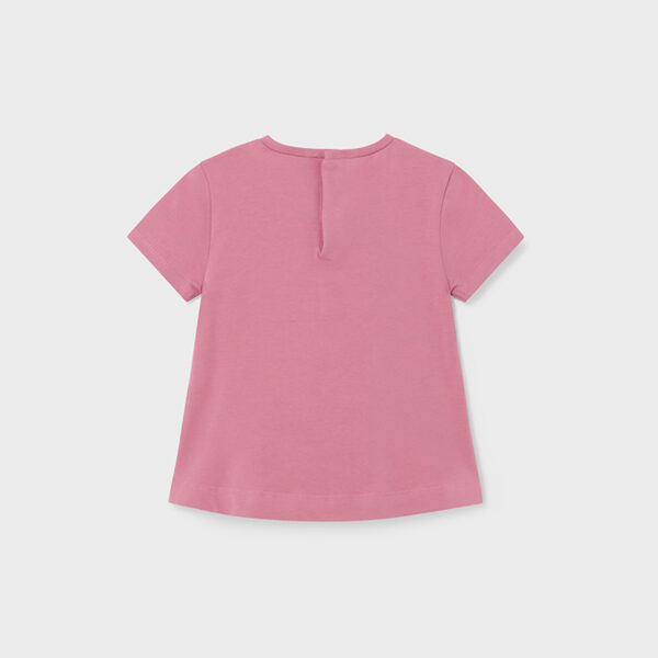 Μπλούζα 24-01014-034 Ρόζ Mayoral_2