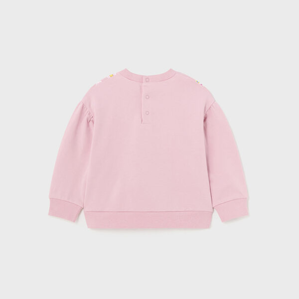 Μπλούζα 24-01432-089 Ρόζ Mayoral_2