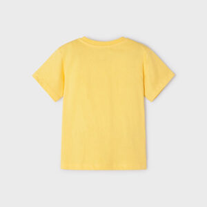 Μπλούζα 24-03013-087 Κίτρινο Mayoral_2