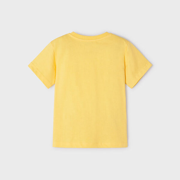 Μπλούζα 24-03013-087 Κίτρινο Mayoral_2