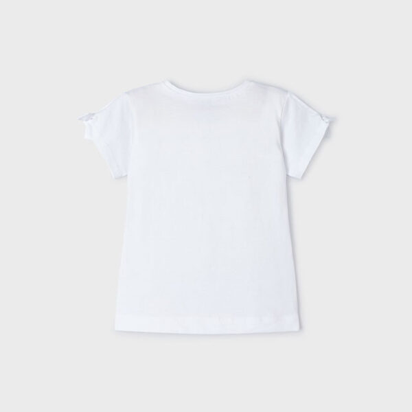 Μπλούζα 24-03084-064 Λευκό Mayoral_2