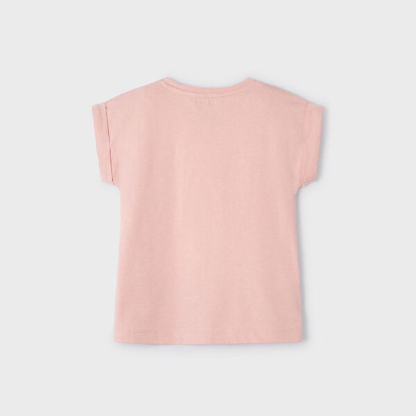 Μπλούζα 24-03087-038 Ρόζ Mayoral_2