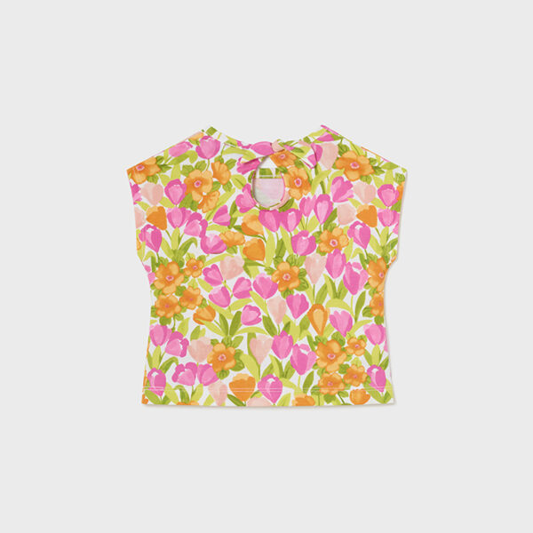 Σετ 24-01229-061 Φούξια Mayoral (Με 2 μπλούζες)_3