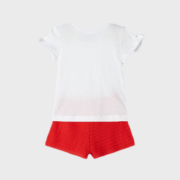 Σετ 24-03266-022 Κόκκινο Mayoral_2