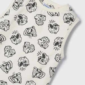 Σετ 24-03604-091 Πορτοκαλί Mayoral (Με 2 μπλούζες)_4