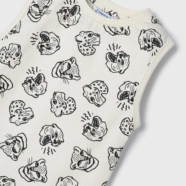 Σετ 24-03604-091 Πορτοκαλί Mayoral (Με 2 μπλούζες)_4