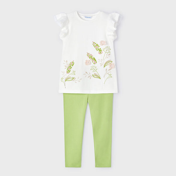 Σετ 24-03707-038 Πράσινο Mayoral