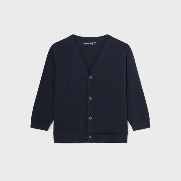 Ζακέτα 24-01390-056 Μπλέ Σκούρο Mayoral