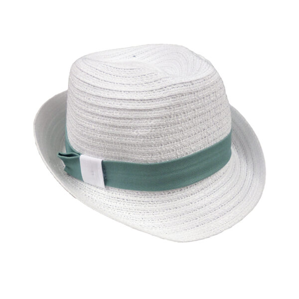 Καπέλο 1165 Λευκό-Βεραμάν Angel Wings