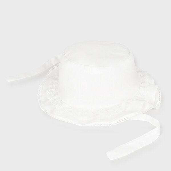 Καπέλο 24-09721-031 Εκρού Mayoral