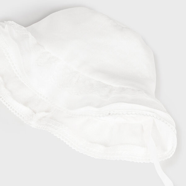 Καπέλο 24-09721-031 Εκρού Mayoral_2