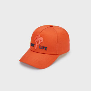 Καπέλο 24-10718-044 Πορτοκαλί Mayoral