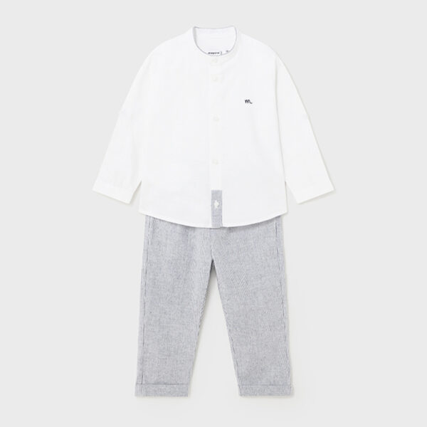 Κουστούμι 24-01555-084 Μπλέ Σκούρο Mayoral