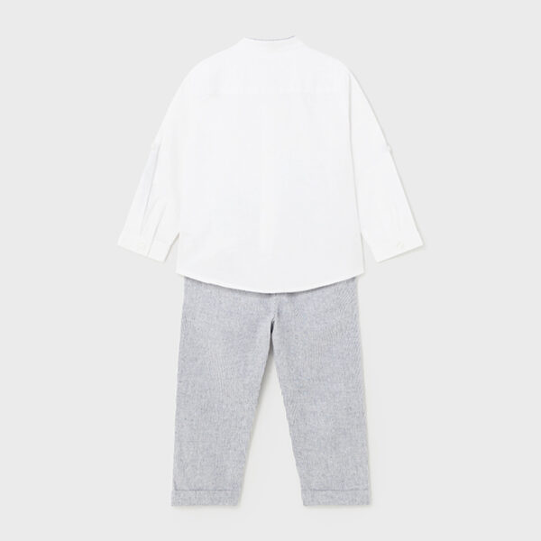 Κουστούμι 24-01555-084 Μπλέ Σκούρο Mayoral_2