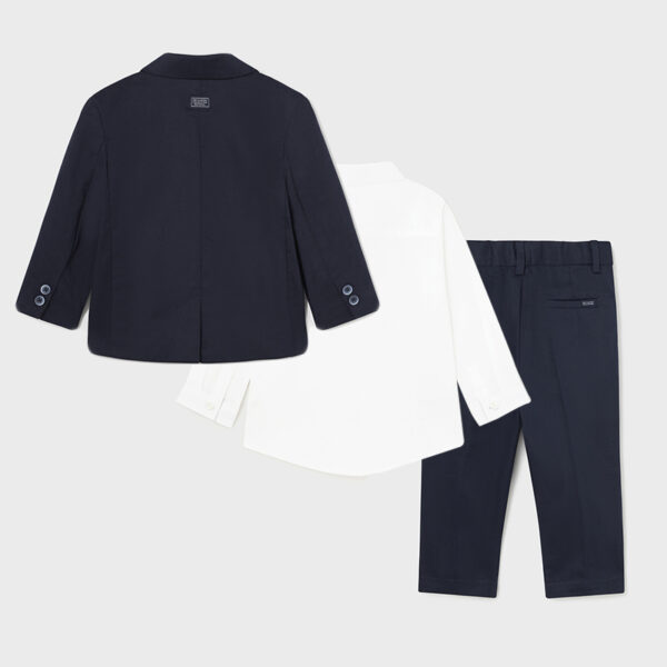 Κουστούμι 24-10510-054 Μπλέ Σκούρο Mayoral_2