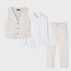 Κουστούμι 24-20650-050 Μπέζ Mayoral