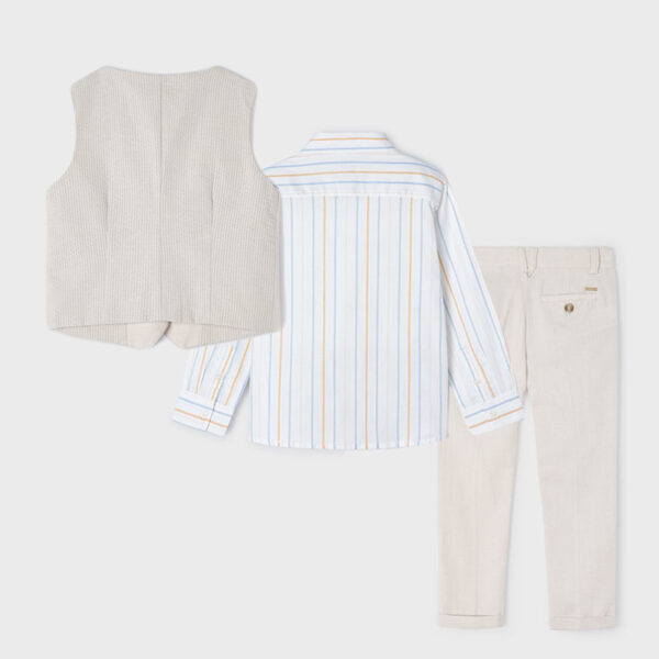 Κουστούμι 24-20650-050 Μπέζ Mayoral_2