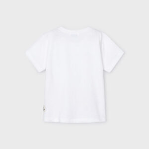 Μπλούζα 24-03016-018 Λευκό Mayoral_2