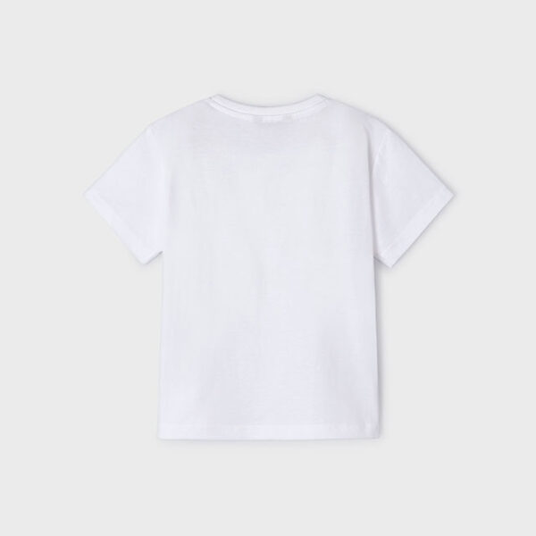 Μπλούζα 24-03018-015 Λευκό Mayoral_2