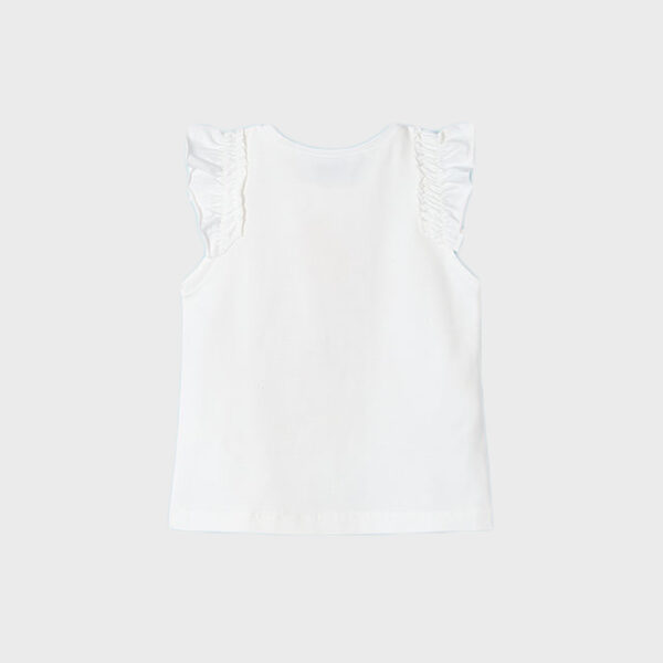 Μπλούζα 24-03098-089 Εκρού Mayoral_2