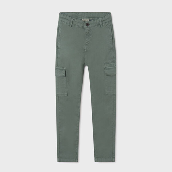 Παντελόνι 24-06518-047 Χακί Mayoral