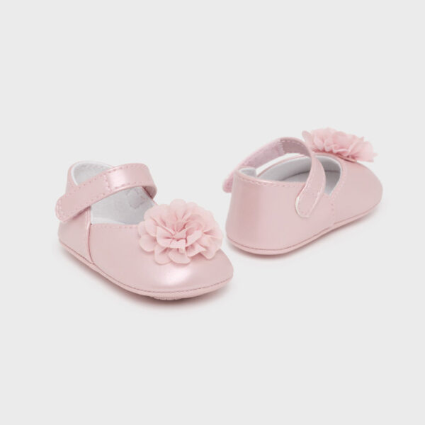 Παπούτσια Αγκαλιάς 24-09740-046 Ρόζ Mayoral