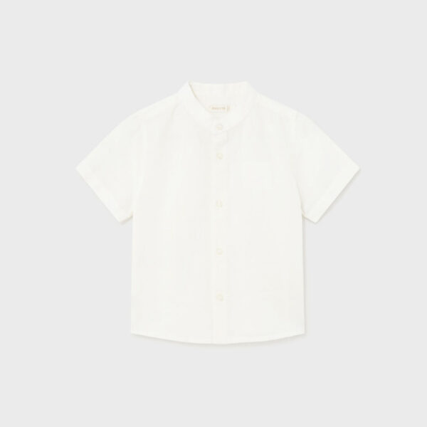 Πουκάμισο 24-01113-086 Εκρού Mayoral