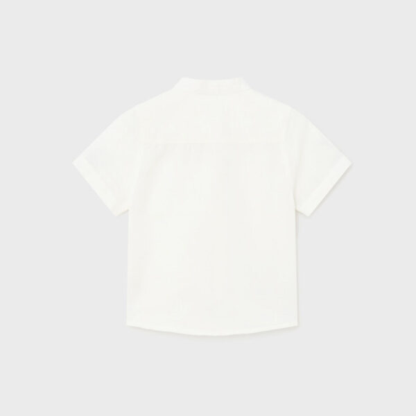 Πουκάμισο 24-01113-086 Εκρού Mayoral_2